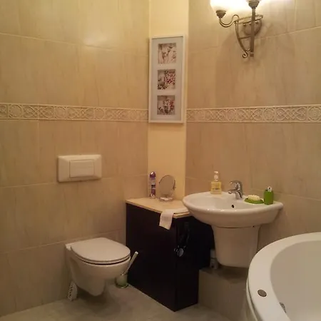 Apartament Marzenie דירה ורשה