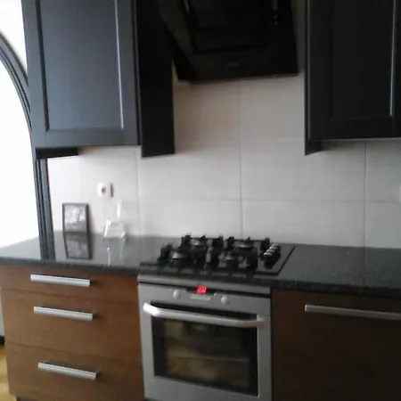 Apartament Marzenie Apartment Warsaw