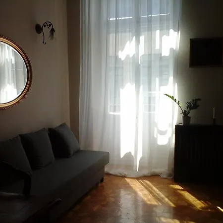 Apartament Marzenie Apartment Warsaw